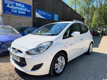 Hyundai IX20 1.6 CRDi Active Euro 5 (s/s) 5dr