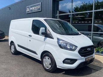 Ford Transit 2.0 300 EcoBlue Trend L1 H1 Euro 6 (s/s) 5dr