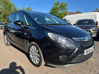 Vauxhall Zafira 1.4i Turbo SE Auto Euro 6 5dr