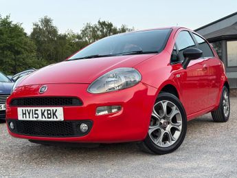 Fiat Punto 1.4 Easy Euro 6 (s/s) 5dr