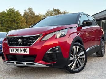Peugeot 3008 1.2 PureTech GT Line Premium EAT Euro 6 (s/s) 5dr