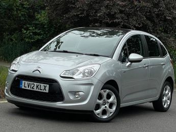 Citroen C3 1.6 VTi Exclusive Auto Euro 5 5dr