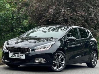 Kia Ceed 1.6 GDi 4 DCT Euro 5 5dr