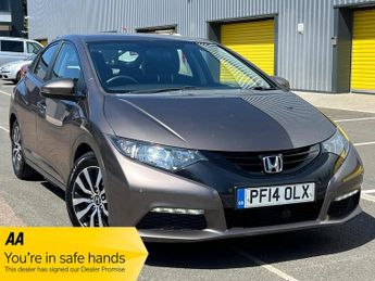 Honda Civic 1.6 i-DTEC SE-T Euro 5 (s/s) 5dr