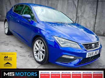 SEAT Leon 1.4 TSI FR Technology Euro 6 (s/s) 5dr
