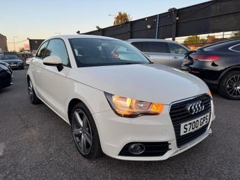 Audi A1 1.2 TFSI Sport Euro 5 (s/s) 3dr