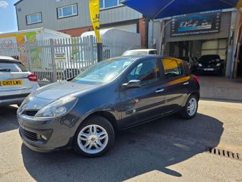 Renault Clio 1.4 16v Dynamique 5dr