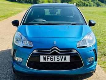 Citroen DS3 1.6 VTi DStyle Auto Euro 5 3dr