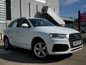 Audi Q3 1.4 TFSI CoD Sport S Tronic Euro 6 (s/s) 5dr