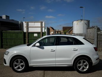 Audi Q3 1.4 TFSI CoD Sport S Tronic Euro 6 (s/s) 5dr
