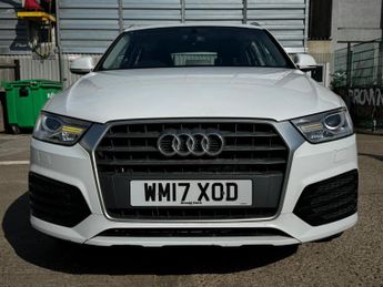 Audi Q3 1.4 TFSI CoD Sport S Tronic Euro 6 (s/s) 5dr