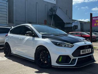 Ford Focus 2.3T EcoBoost RS AWD Euro 6 (s/s) 5dr