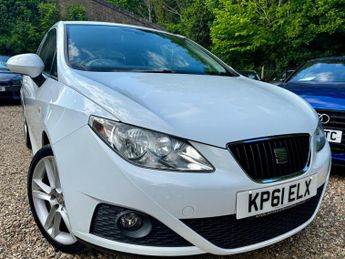 SEAT Ibiza 1.4 16V Sportrider Sport Coupe Euro 5 3dr