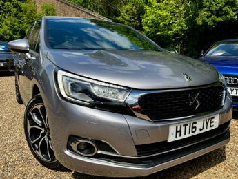 DS 4 2.0 BlueHDi Prestige Euro 6 (s/s) 5dr