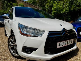 Citroen DS4 2.0 HDi DStyle Euro 5 5dr