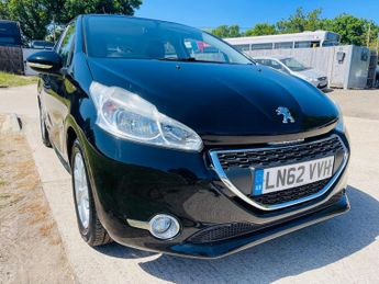 Peugeot 208 1.2 VTi Active Euro 5 5dr