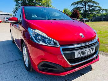 Peugeot 208 1.6 BlueHDi Active Euro 6 (s/s) 3dr