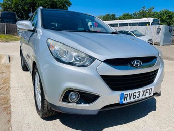 Hyundai IX35 2.0 CRDi Premium Auto 4WD Euro 5 5dr