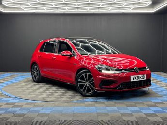 Volkswagen Golf 1.5 TSI EVO R-Line DSG Euro 6 (s/s) 5dr