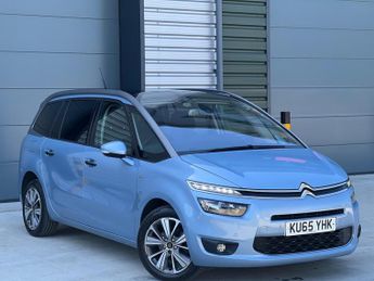 Citroen C4 1.6 BlueHDi Exclusive EAT6 Euro 6 (s/s) 5dr