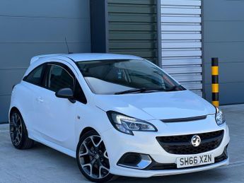 Vauxhall Corsa 1.6i Turbo VXR Euro 6 3dr