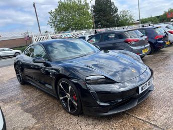 Porsche Taycan Performance Plus 93.4kWh 4S Auto 4WD 4dr (11kW Charger)