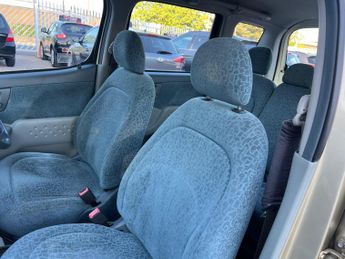 Toyota Yaris Verso 1.3 VVT-i Verso GS 5dr