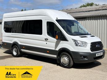 Ford Transit 2.2 TDCi 460 HDT Trend L4 H3 5dr (18 seats)