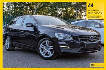 Volvo V60 2.4 D5 Twin Engine SE Nav Auto AWD Euro 6 (s/s) 5dr