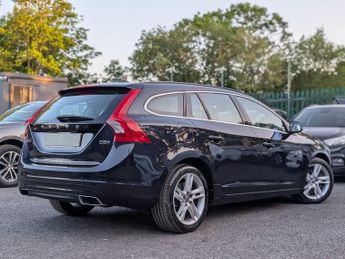 Volvo V60 2.4 D5 Twin Engine SE Nav Auto AWD Euro 6 (s/s) 5dr