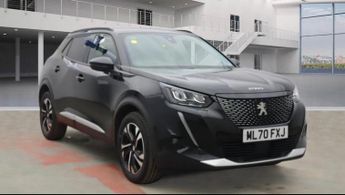 Peugeot 2008 1.2 PureTech Allure EAT Euro 6 (s/s) 5dr