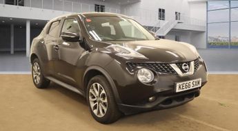 Nissan Juke 1.2 DIG-T Tekna Euro 6 (s/s) 5dr