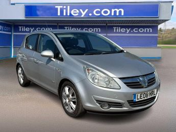 Vauxhall Corsa 1.4i 16v Design 5dr (a/c)