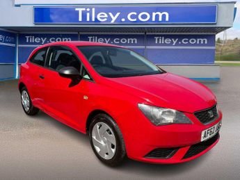 SEAT Ibiza 1.2 S Sport Coupe Euro 5 3dr AC
