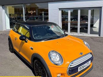 MINI Hatch 1.5 Cooper D Euro 6 (s/s) 3dr