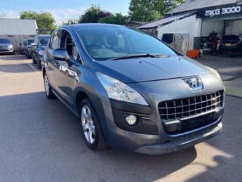 Peugeot 3008 1.6 HDi Sport EGC Euro 5 5dr