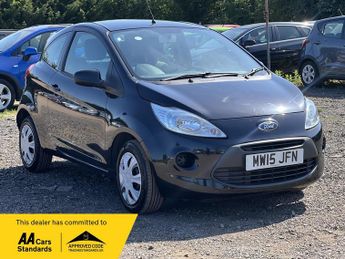 Ford Ka 1.2 Edge Euro 5 (s/s) 3dr