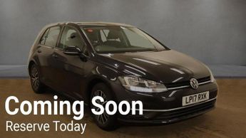 Volkswagen Golf 1.4 TSI BlueMotion Tech SE Nav DSG Euro 6 (s/s) 5dr