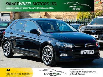 Volkswagen Polo 1.0 TSI United DSG Euro 6 (s/s) 5dr