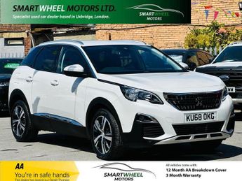Peugeot 3008 1.5 BlueHDi Allure EAT Euro 6 (s/s) 5dr