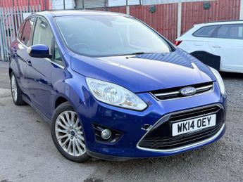 Ford C Max 2.0 TDCi Titanium Powershift Euro 5 5dr