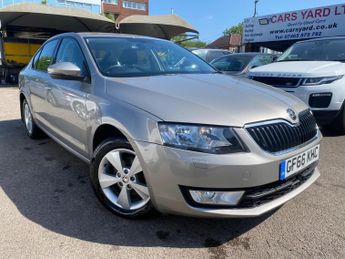 Skoda Octavia 1.4 TSI SE L DSG Euro 6 (s/s) 5dr