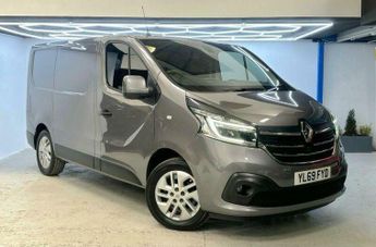 Renault Trafic 2.0 dCi ENERGY 28 Sport SWB Standard Roof Euro 6 (s/s) 5dr