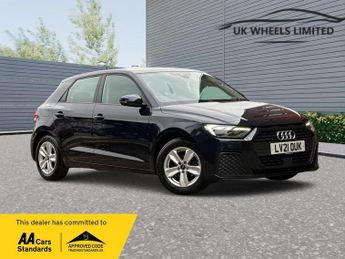 Audi A1 1.0 TFSI 25 Technik Sportback S Tronic Euro 6 (s/s) 5dr