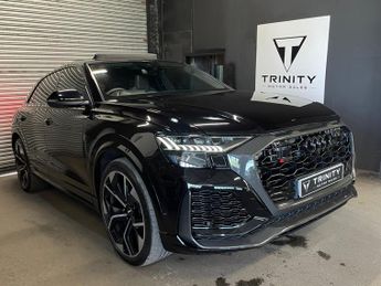 Audi Q8 4.0 TFSI V8 Vorsprung Tiptronic quattro Euro 6 (s/s) 5dr