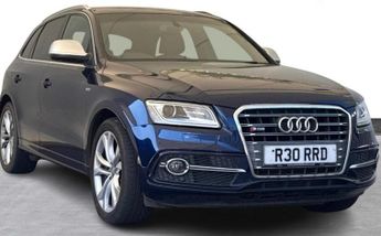 Audi Q5 3.0 BiTDI V6 Tiptronic quattro Euro 5 (s/s) 5dr