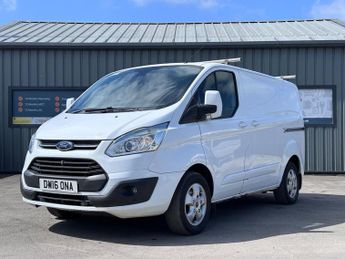 Ford Transit 2.2 TDCi 270 Limited L1 H1 5dr