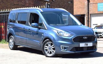 Ford Tourneo 1.5 EcoBlue Titanium Auto Euro 6 (s/s) 5dr