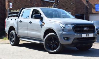Ford Ranger 2.0 EcoBlue Wolftrak 4WD Euro 6 (s/s) 4dr