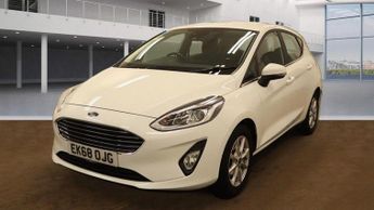 Ford Fiesta 1.1 Ti-VCT Zetec Euro 6 (s/s) 5dr